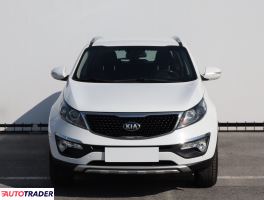 Kia Sportage 2015 2.0 163 KM