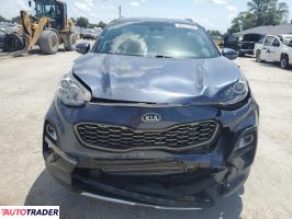 Kia Sportage 2020 2