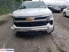 Chevrolet Silverado 2022 5
