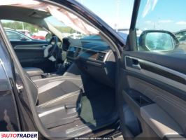 Volkswagen Atlas 2022 3