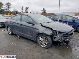 Hyundai Elantra 2020 2