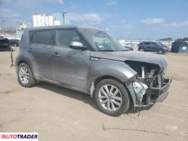 Kia Soul 2019 2