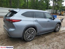 Toyota Highlander 2021 3