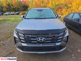 Hyundai Tucson 2025 2