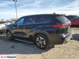 Toyota Highlander 2020 2