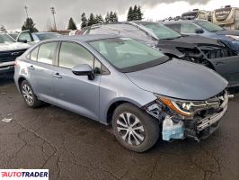 Toyota Corolla 2022 1