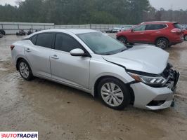 Nissan Sentra 2021 2