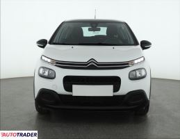 Citroen C3 2020 1.2 81 KM