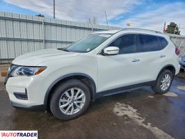 Nissan Rogue - zobacz ofertę