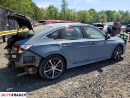 Honda Civic 2022 1