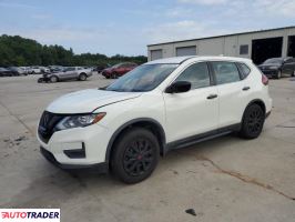 Nissan Rogue 2019 2