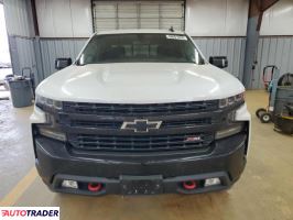 Chevrolet Silverado 2020 5 Chevrolet Silverado 2020 5