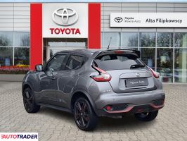 Nissan Juke 2016 1.2 115 KM
