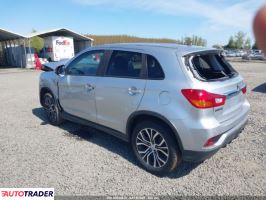 Mitsubishi Outlander 2019 2 Mitsubishi Outlander 2019 2