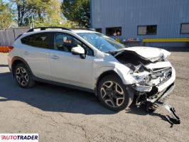 Subaru Pozostałe 2020 2