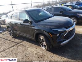 Chevrolet Blazer 2025 1