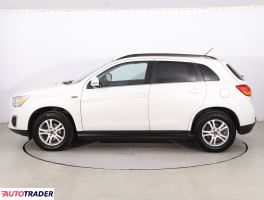 Mitsubishi ASX 2015 1.8 113 KM Mitsubishi ASX 2015 1.8 113 KM