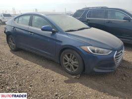 Hyundai Elantra 2018 2