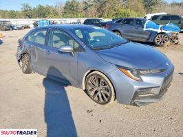 Toyota Corolla 2021 2