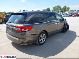 Honda Odyssey 2019 3