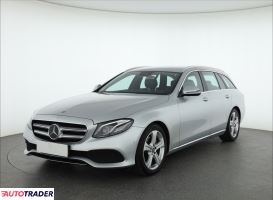 Mercedes E-klasa 2017 2.0 191 KM