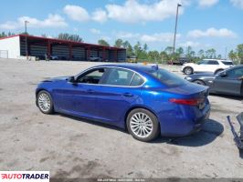 Alfa Romeo Giulia 2021 2 Alfa Romeo Giulia 2021 2
