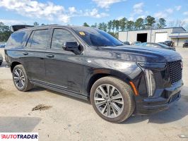 Cadillac Escalade 2025 6