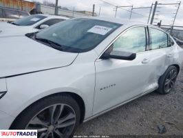 Chevrolet Malibu 2021 1