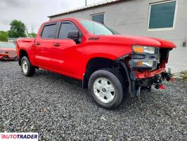 Chevrolet Silverado 2020 5