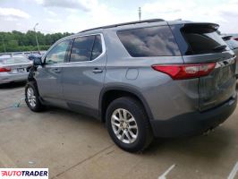 Chevrolet Traverse 2019 3 Chevrolet Traverse 2019 3