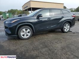 Toyota Highlander 2021 3