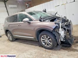 Hyundai Santa Fe 2020 2