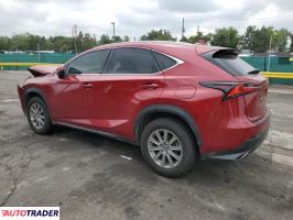 Lexus NX 2020 2