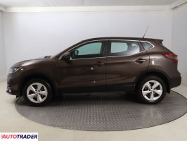 Nissan Qashqai 2017 1.2 113 KM