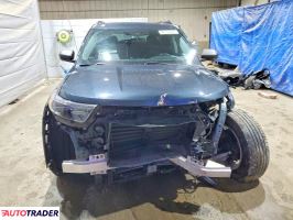 Ford Explorer 2022 2