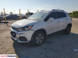 Chevrolet Trax 2020 1 Chevrolet Trax 2020 1