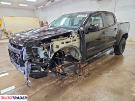 Chevrolet Colorado - zobacz ofertę