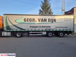 Inny Naczepa Jumbo Firanka Miejska 2