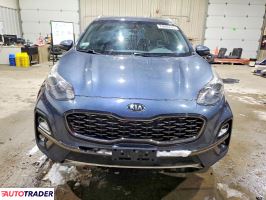 Kia Sportage 2020 2