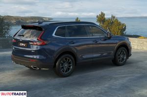 Honda CR-V 2026 2.0 184 KM