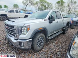 GMC Sierra - zobacz ofertę