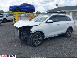 Kia Sorento 2019 3 Kia Sorento 2019 3