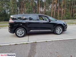 Renault Espace 2016 1.6 160 KM