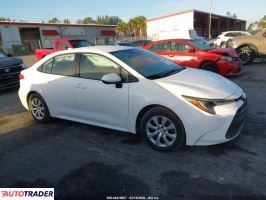 Toyota Corolla - zobacz ofertę