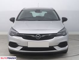 Opel Astra 2022 1.2 128 KM