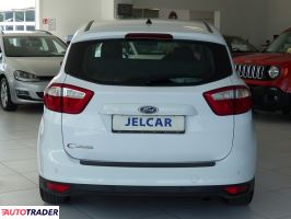Ford C-MAX 2011 2.0 163 KM