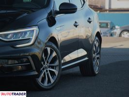 Renault Megane 2022 1.3 140 KM