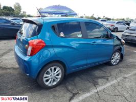 Chevrolet Spark 2020 1