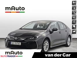 Toyota Corolla 2021 1.6 132 KM Toyota Corolla 2021 1.6 132 KM