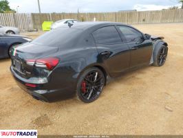 Maserati Ghibli 2022 3